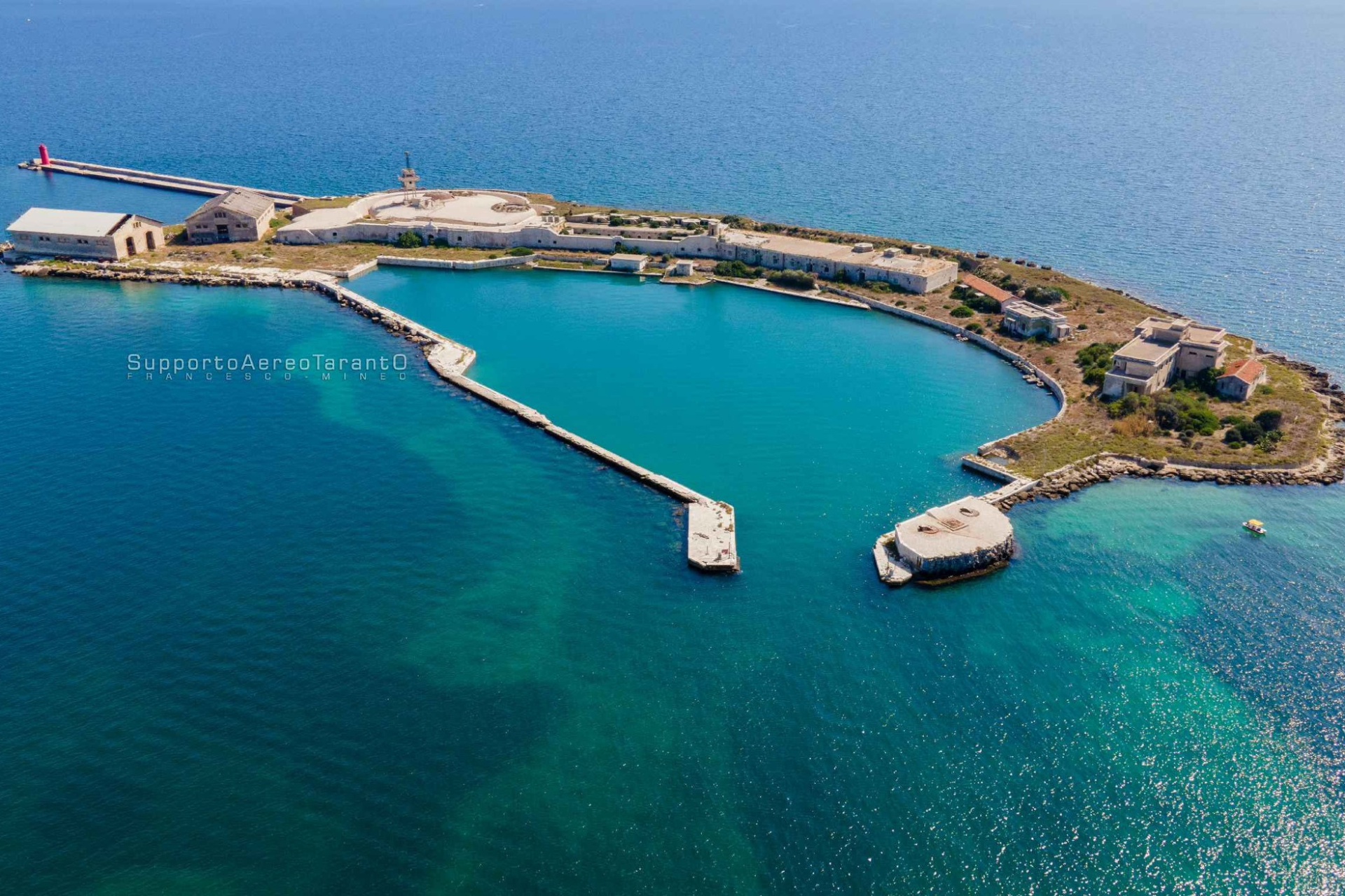 Alle Isole Cheradi